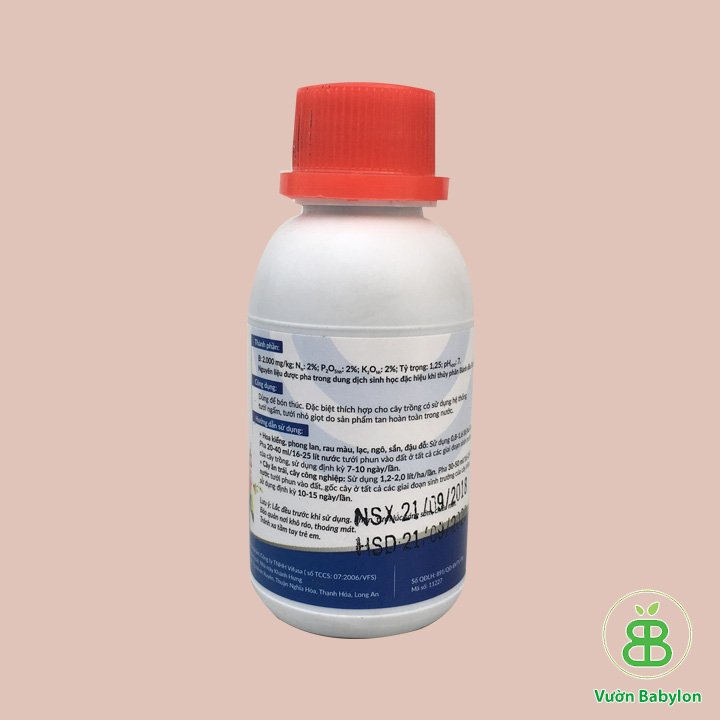 Phân Bón Vi Lượng Vif – Mix 100ml 2