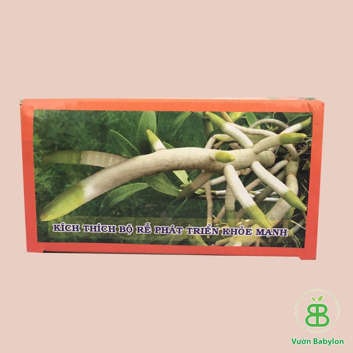 Phân Bón Túi Lọc HK3 Cho Lan – Hộp 20 Gói 2