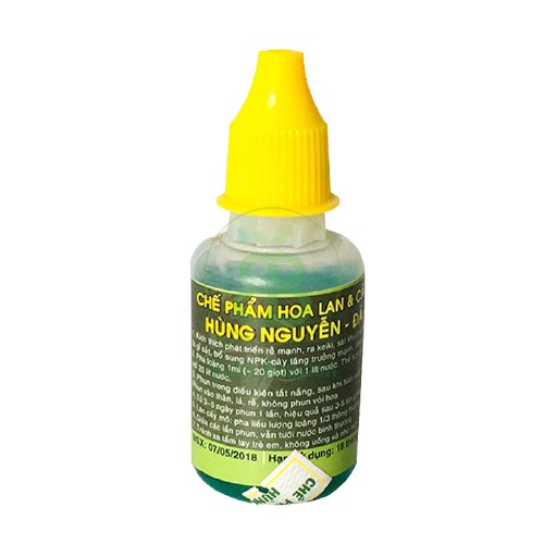 Chế Phẩm Hoa Lan Hùng Nguyễn 20ml