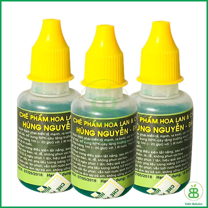 Chế Phẩm Hoa Lan Hùng Nguyễn 20ml 2