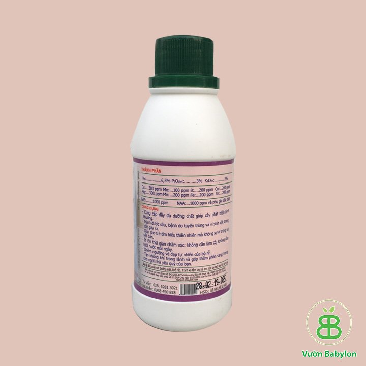Dung Dịch Thủy Sinh Trimix – Chai 100ml 3