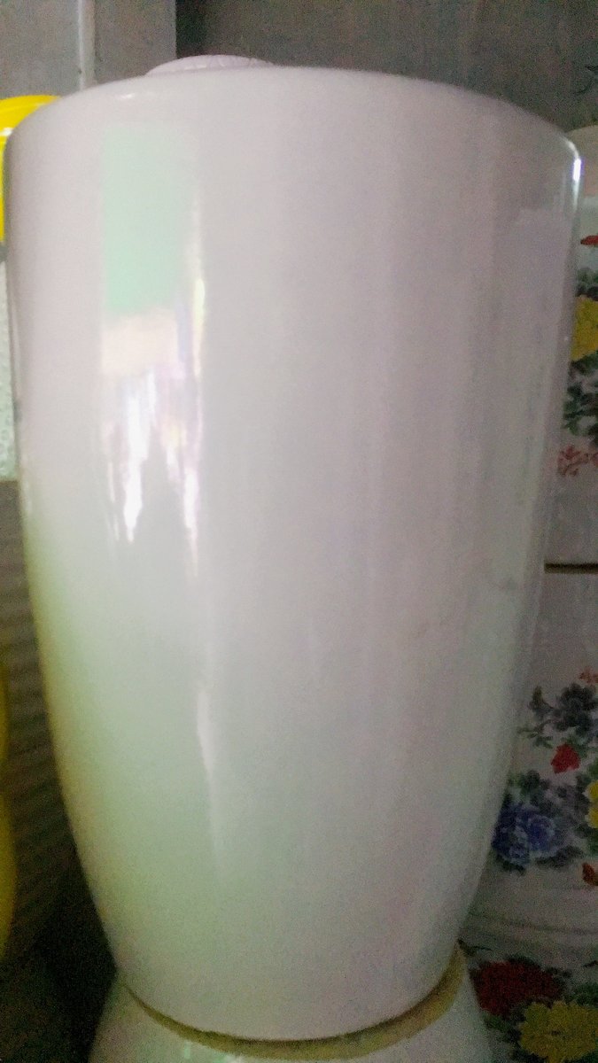 Chậu Sứ Trắng
