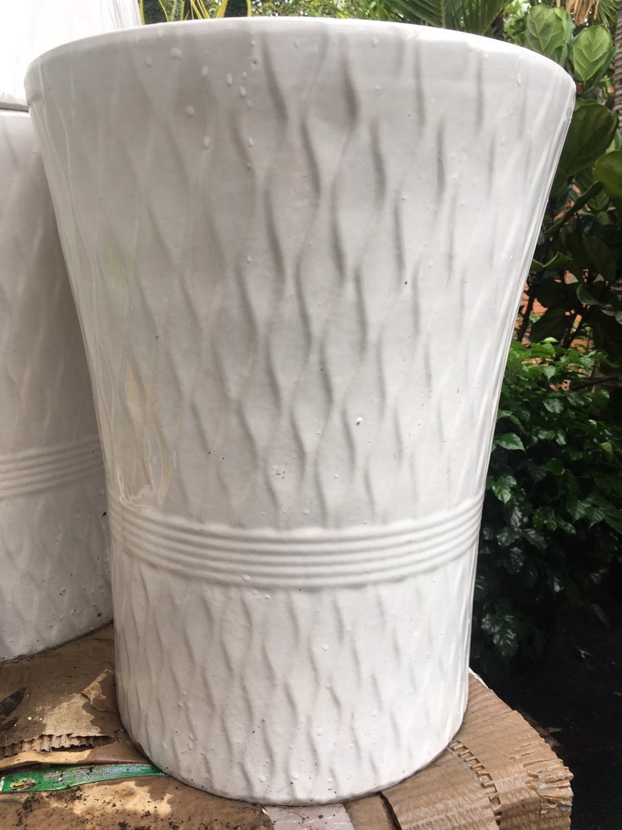 Chậu lưới viền ngang 2
