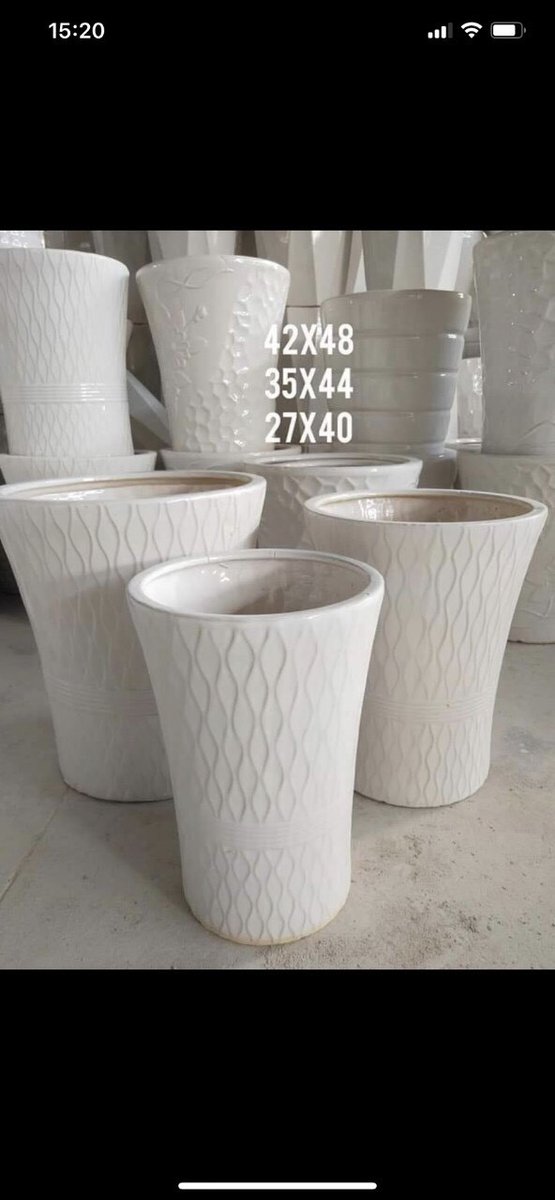 Chậu lưới viền ngang 3