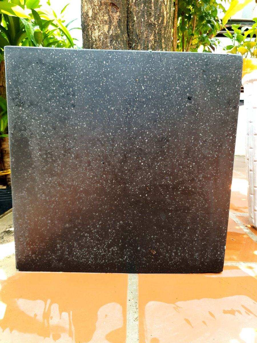 Chậu vuông 40