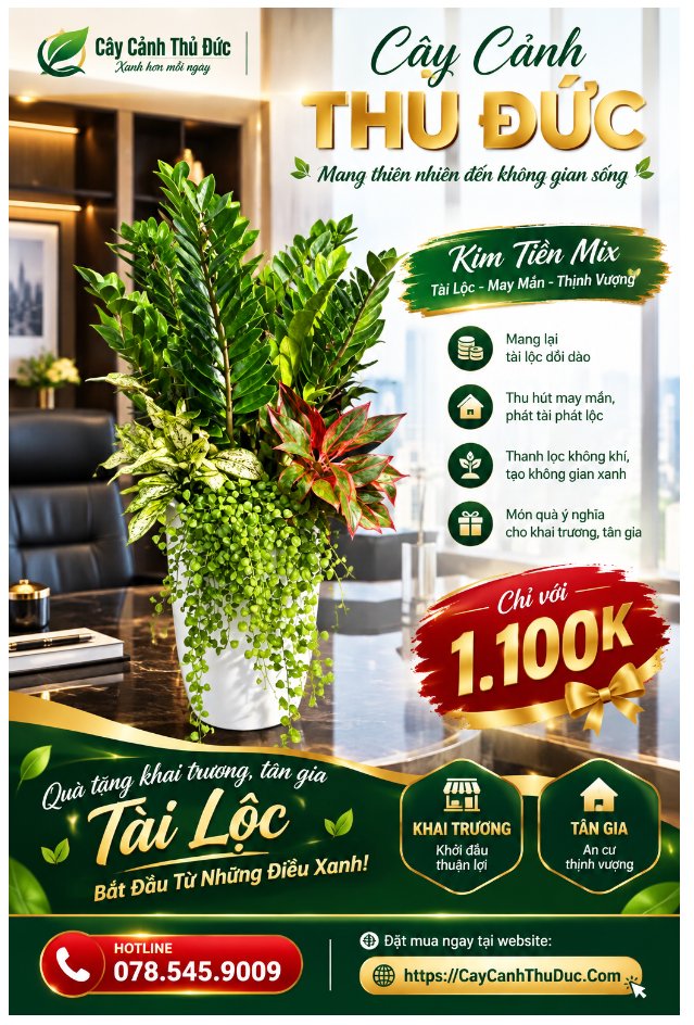 Kim Tiền Mix