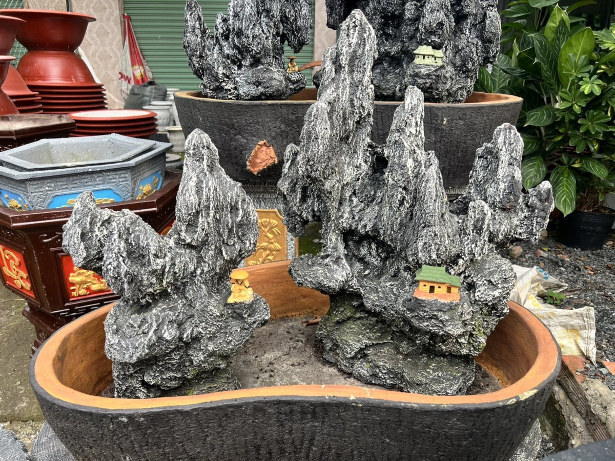 Hòn Non Bộ Nhỏ 2