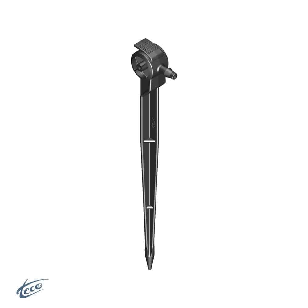 Que cắm nhỏ giọt Teco Delta Drip Spike PC 2