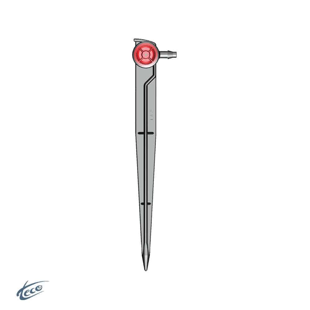 Que cắm nhỏ giọt Teco Delta Drip Spike PC