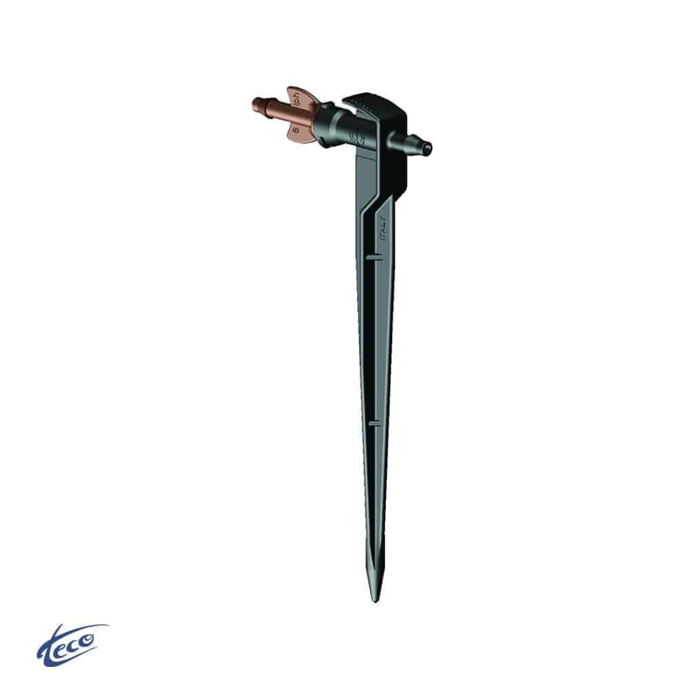 Que cắm nhỏ giọt Teco Delta Drip Spike 2