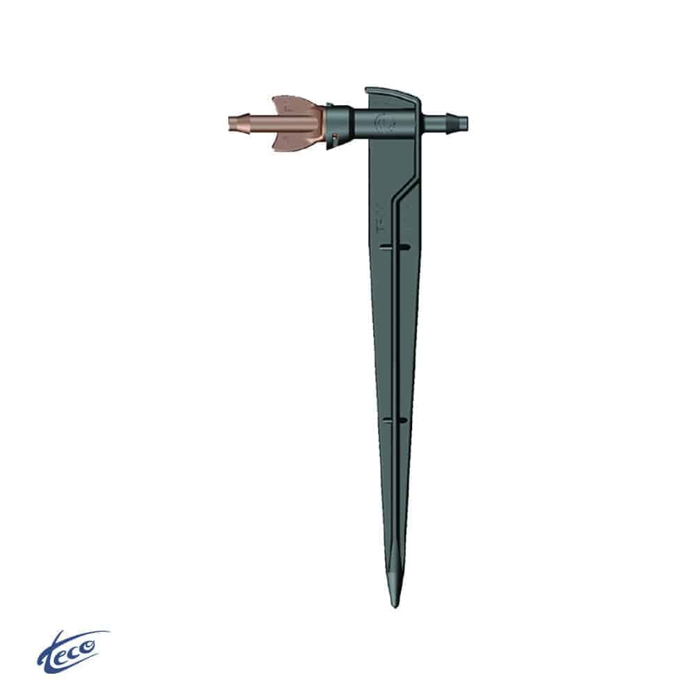 Que cắm nhỏ giọt Teco Delta Drip Spike