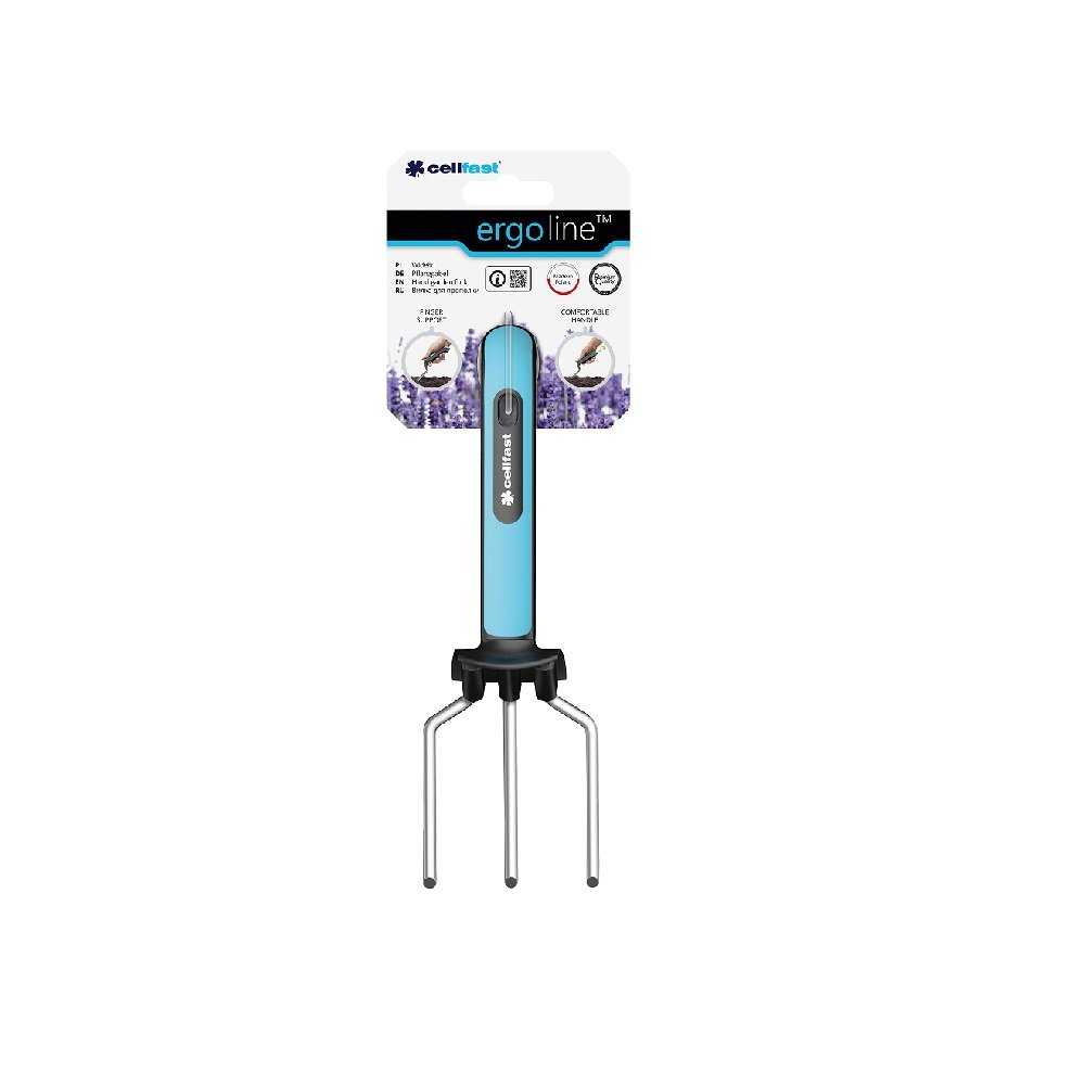 Chĩa làm vườn Cellfast Ergo 2