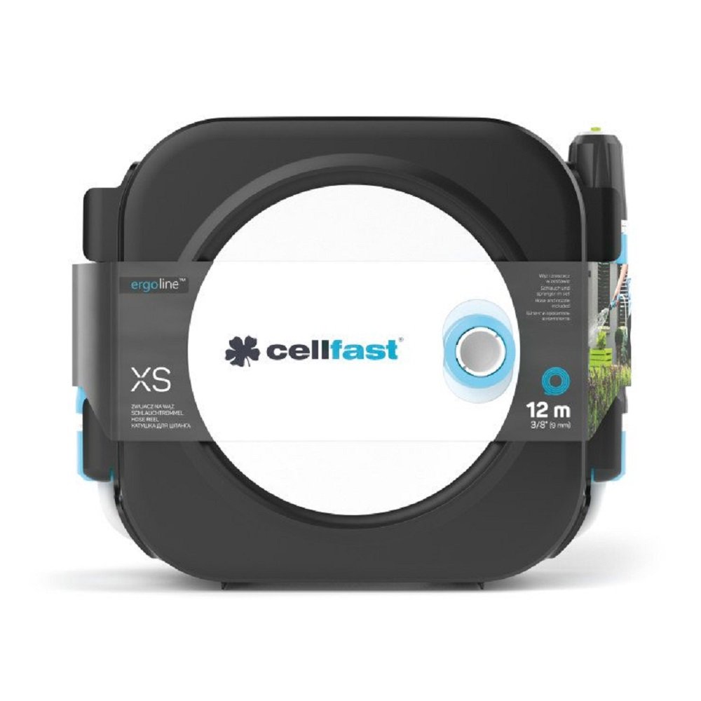 Bộ ống treo tường Cellfast Ergo XS