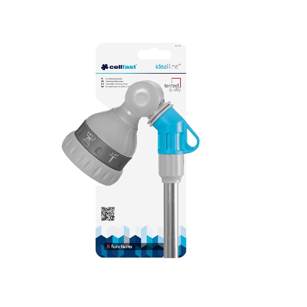 Vòi tưới cán dài Cellfast Ideal 3