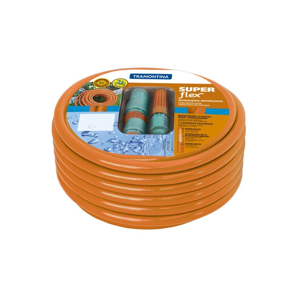 Bộ ống tưới Tramontina Super Flex