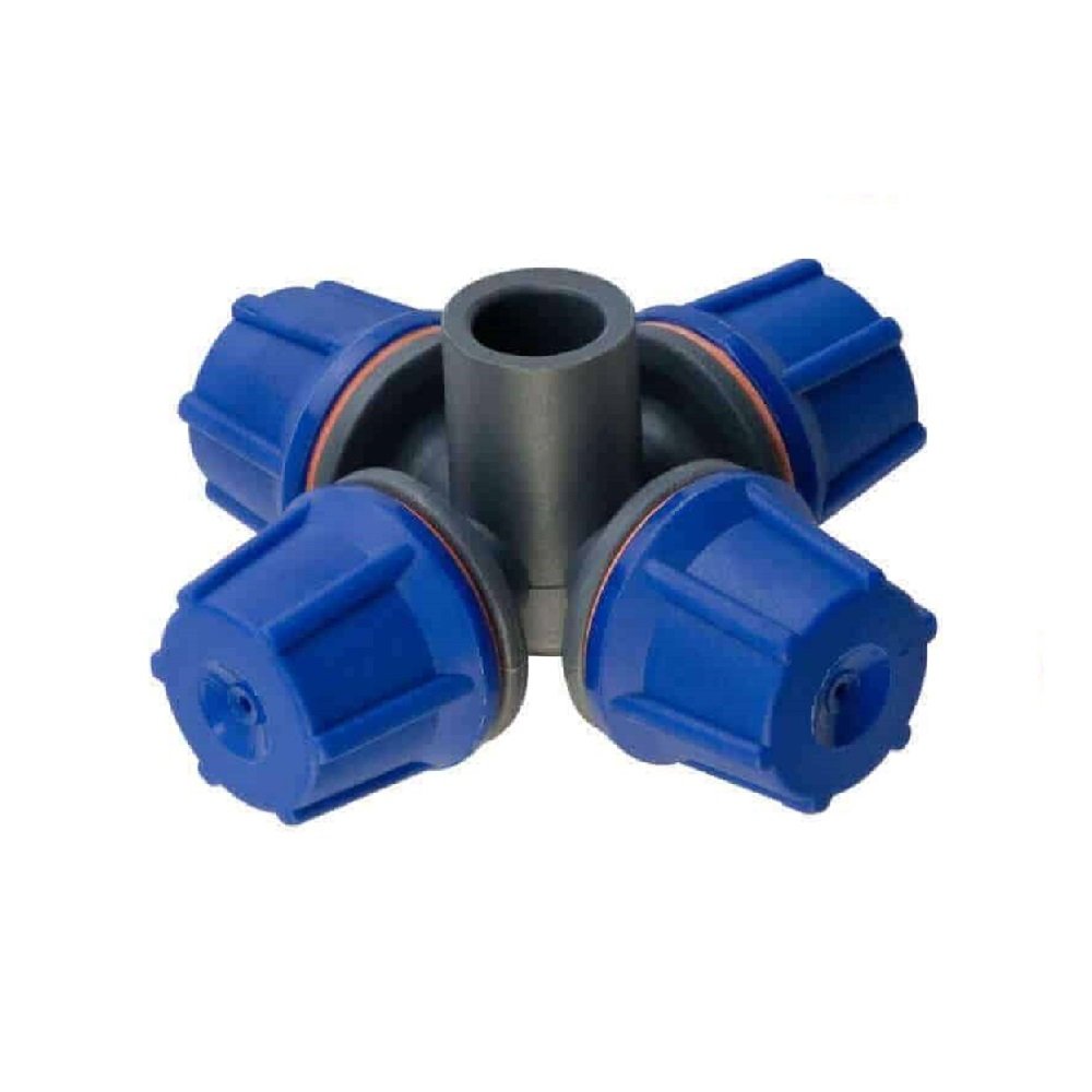 Đầu tưới phun sương FLF Rivulis 4 cửa