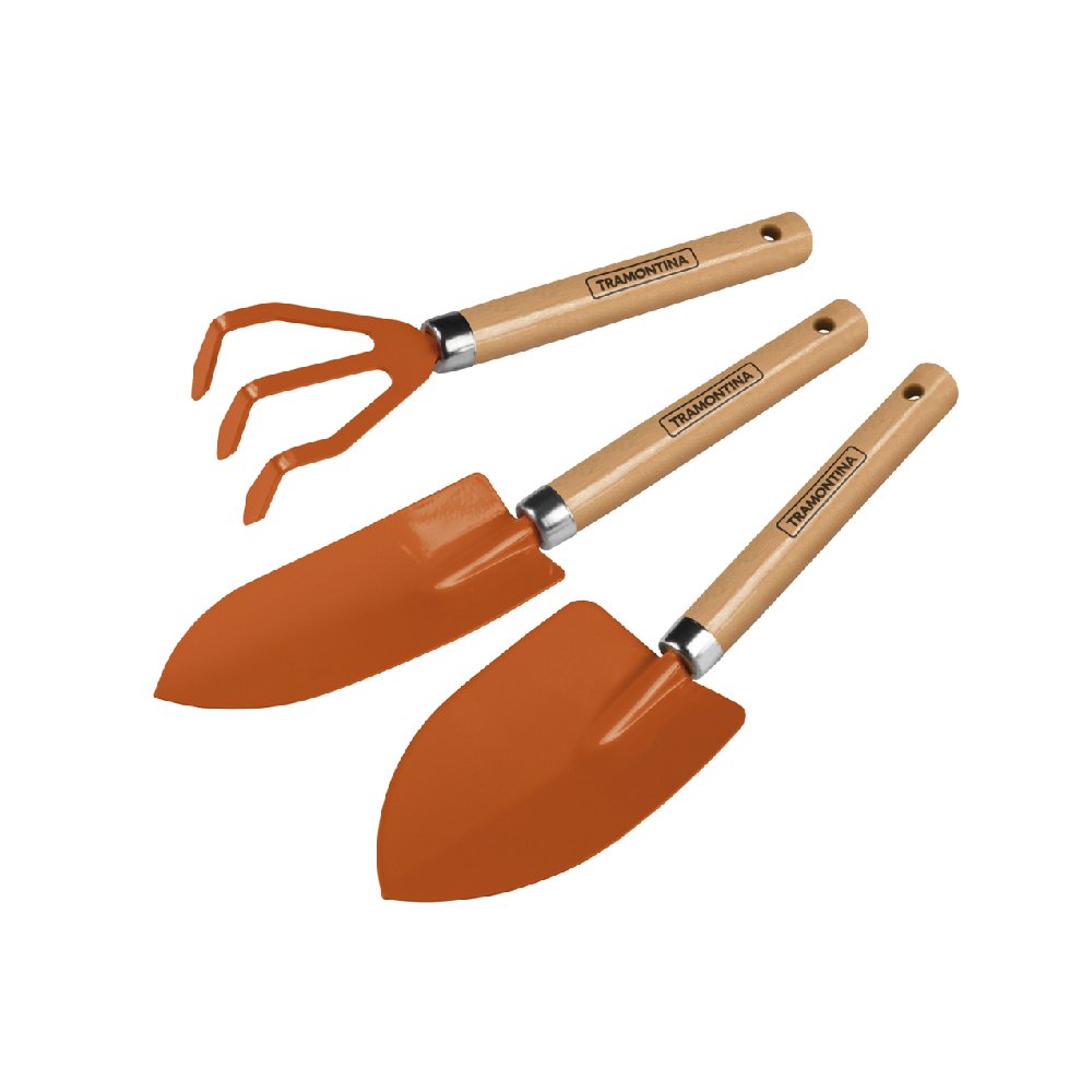 Bộ kit dụng cụ làm vườn Tramontina 3 3