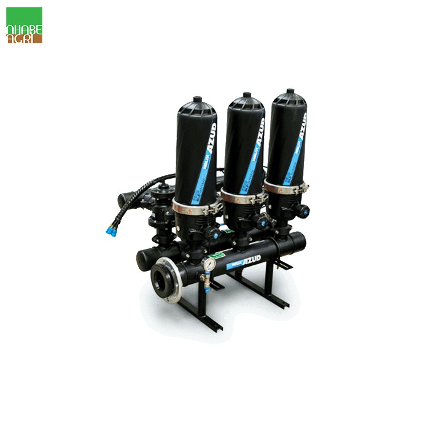 Lọc tự động Azud Helix