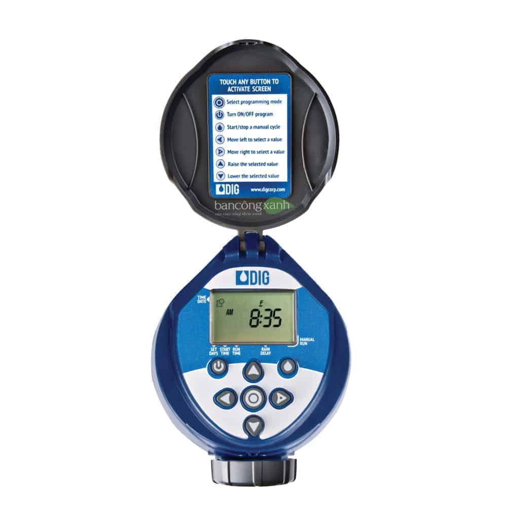 Hẹn giờ tưới tự động DIG 400A