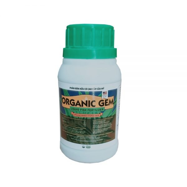Đạm cá hữu cơ “Organic Gem” USA