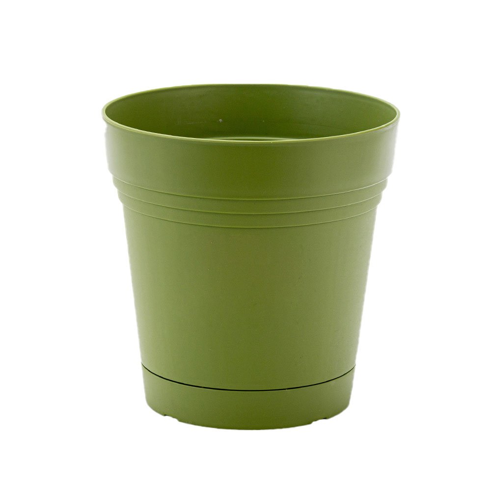 Chậu nhựa trồng cây PY 2 đáy 2