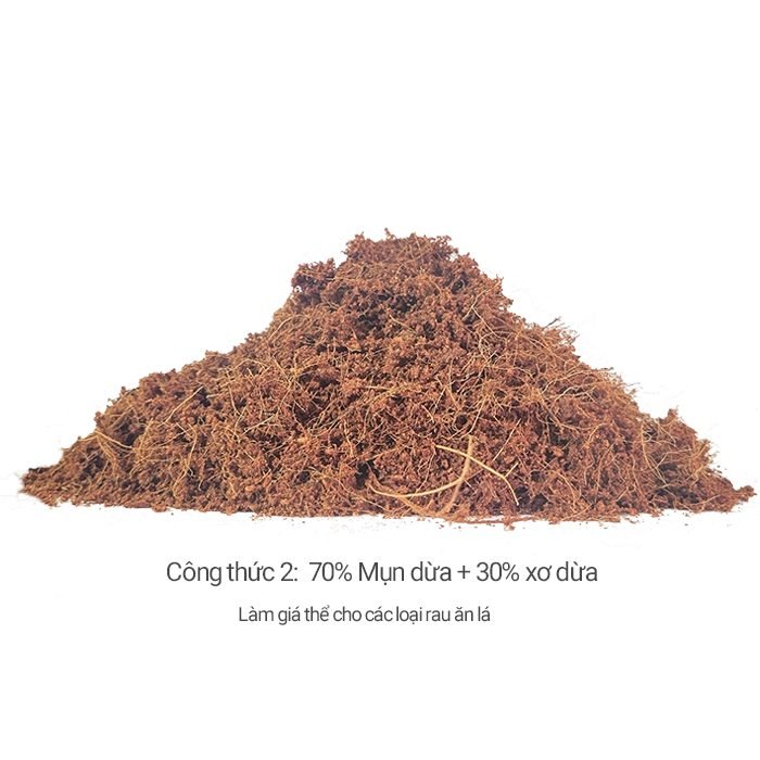 Giá thể xơ dừa Tropicoco 3