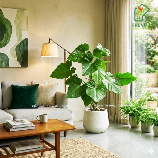 Cây trầu bà subin 3