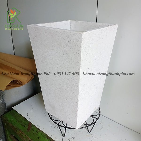 Đôn Kê Chậu Tròn 30x12cm 3
