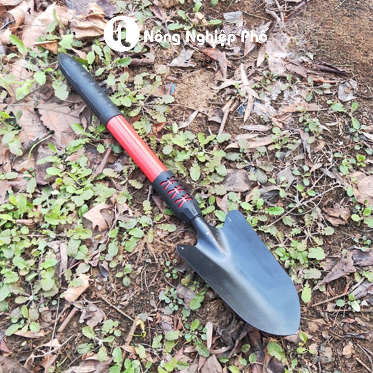 Xẻng làm vườn TXE-23 3