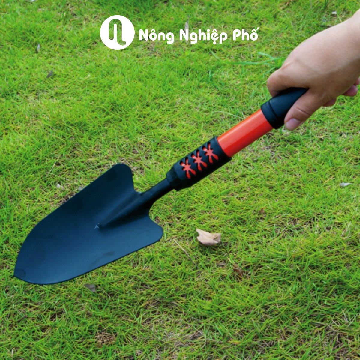 Xẻng làm vườn TXE-21 2