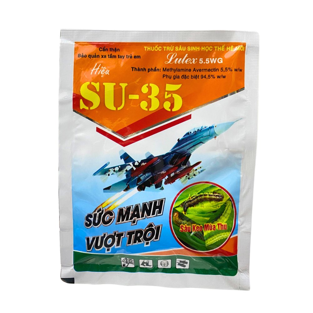 Thuốc trừ sâu sinh học SU 35 – Gói 10 gram 3