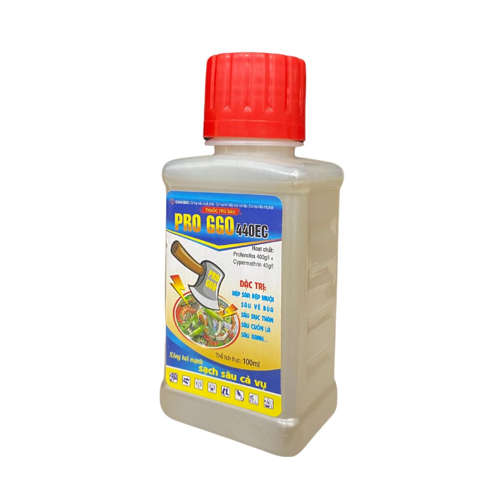 Thuốc trừ sâu PRO GGO 440EC 3
