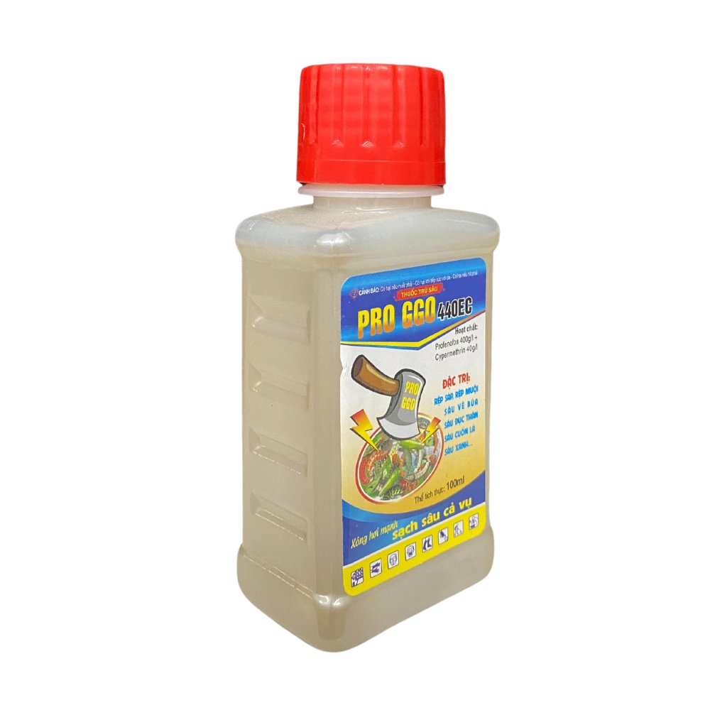 Thuốc trừ sâu PRO GGO 440EC 2