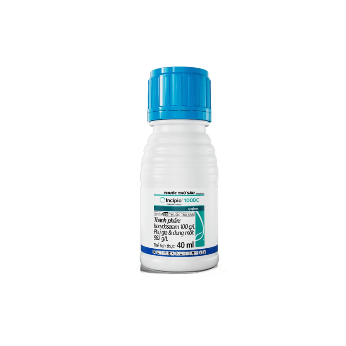 Thuốc trừ sâu INCIPIO 100DC (Chai 40ml) – Diệt chích hút triệt miệng nhai 2