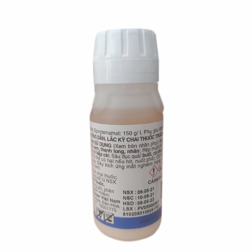 MOVENTO 150OD (100ml) – Đặc trị rệp sáp, bọ trĩ, sâu hại cây trồng 3