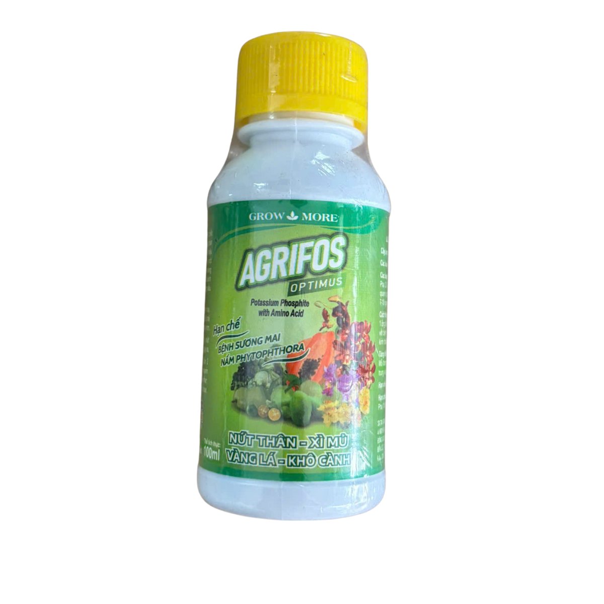 Phân bón lá GROWMORE AGRIFOS OPTIMUS – Chai 100ml 2