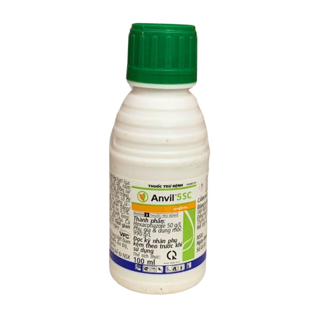 ANVIL 5SC (100ML) – Phòng ngừa các loại bệnh cho cây trồng 2