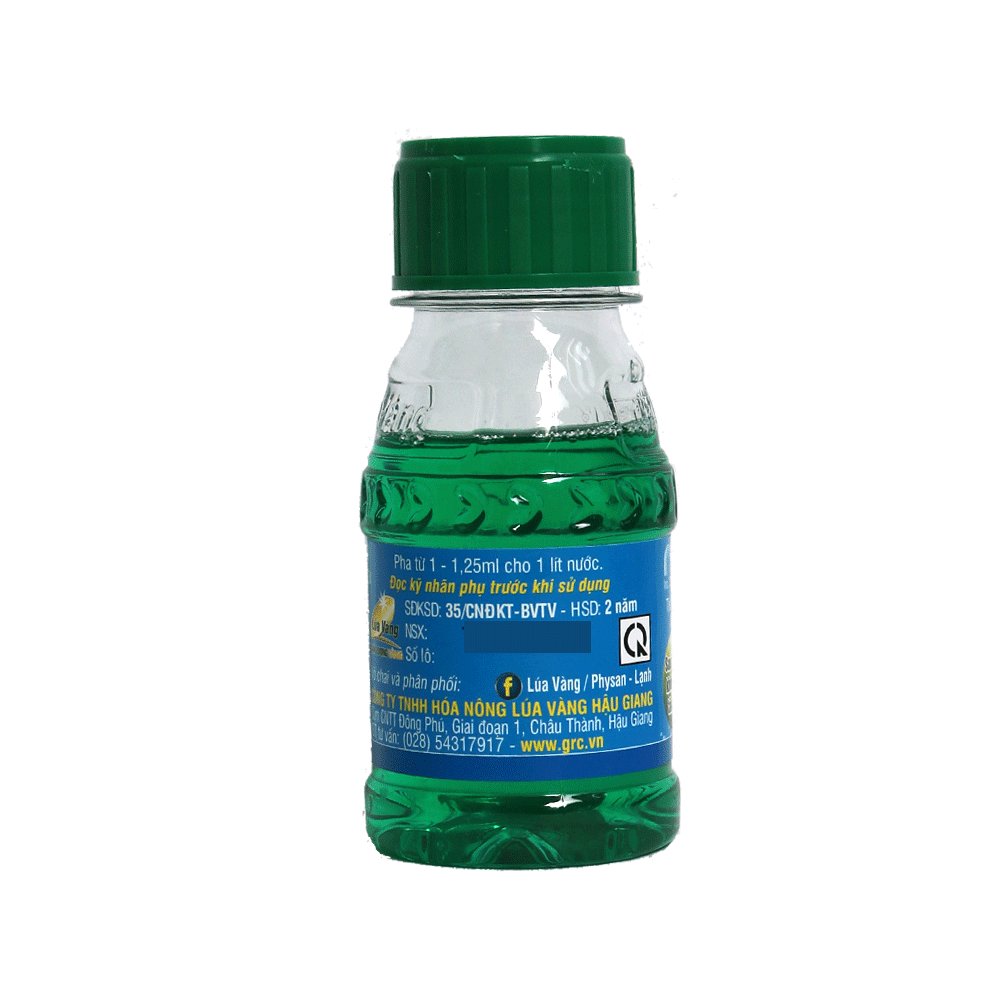 Thuốc sát khuẩn Physan 20SL trừ bệnh thối nhũn – Chai 100ml 3