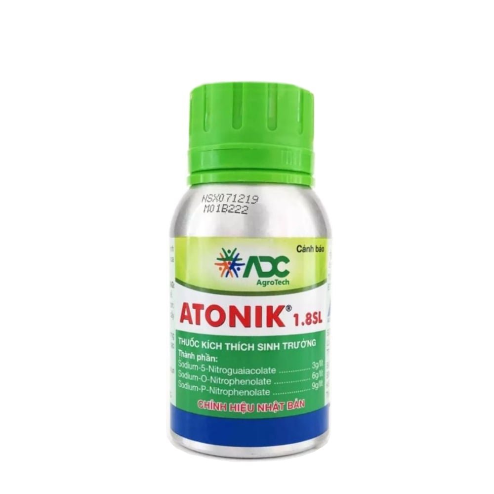 ATONIK 1.8SL (100ml) – Tăng sinh trưởng, kích chồi và rễ cho cây trồng 2
