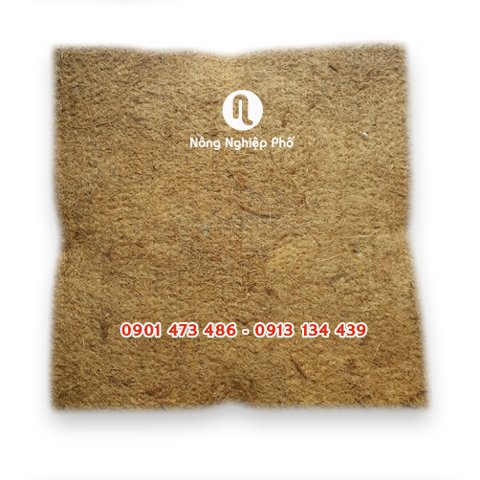 Thảm xơ dừa 50x50x1.2cm 2