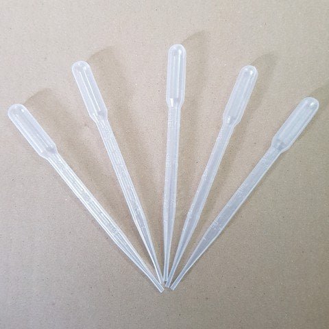 Pipet ( Bóp đo giọt ) phân, thuốc 3