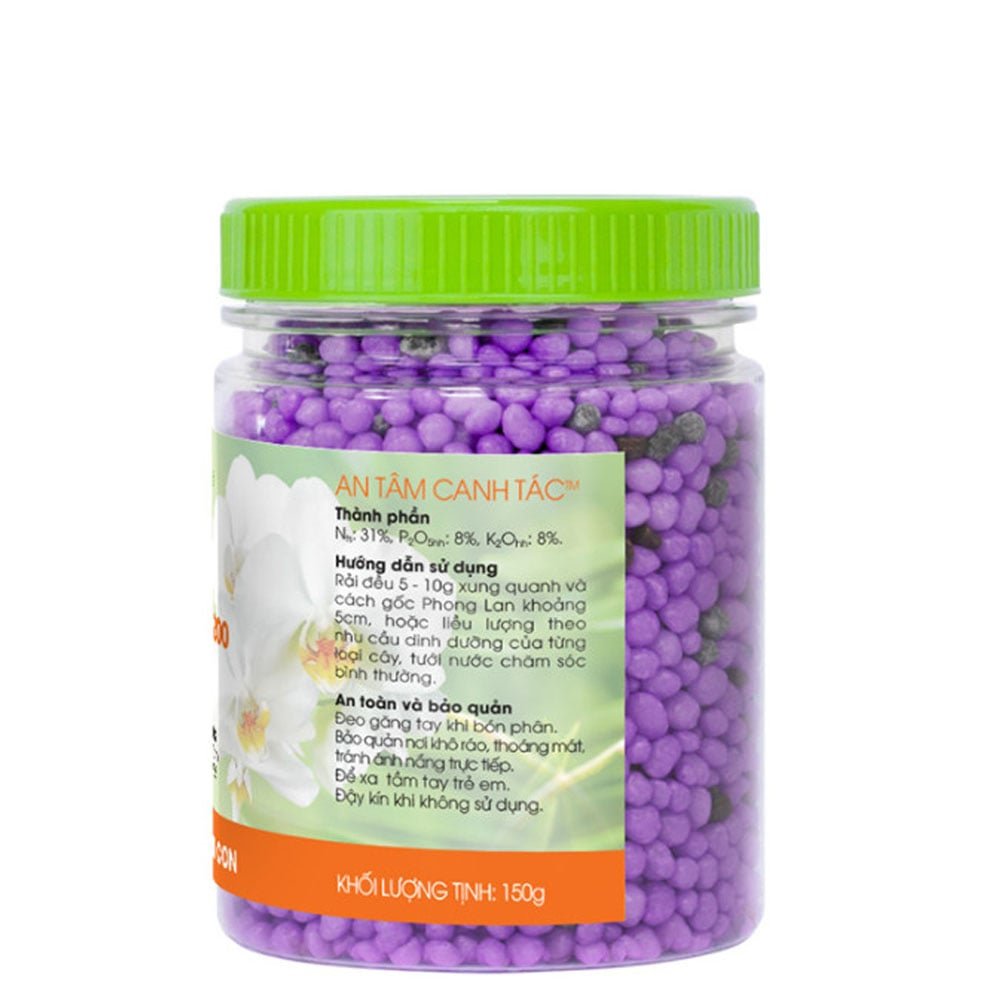 Phân tan chậm Rynan FM 200 (31-08-08) – Cây phát triển xanh tốt, bền dinh dưỡng 3