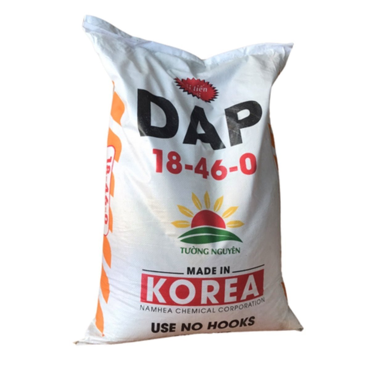 Phân DAP Hàn Quốc (Bao 50kg) – Phân bón tăng trưởng cho cây ăn trái, rau lá 2
