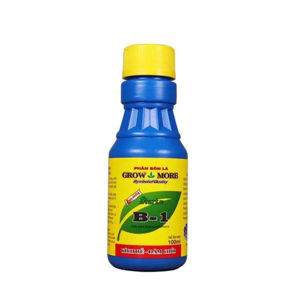 Phân bón lá VITAMIN B1 GROWMORE – Kích rễ mạnh, dưỡng cây sau cắt tỉa 2