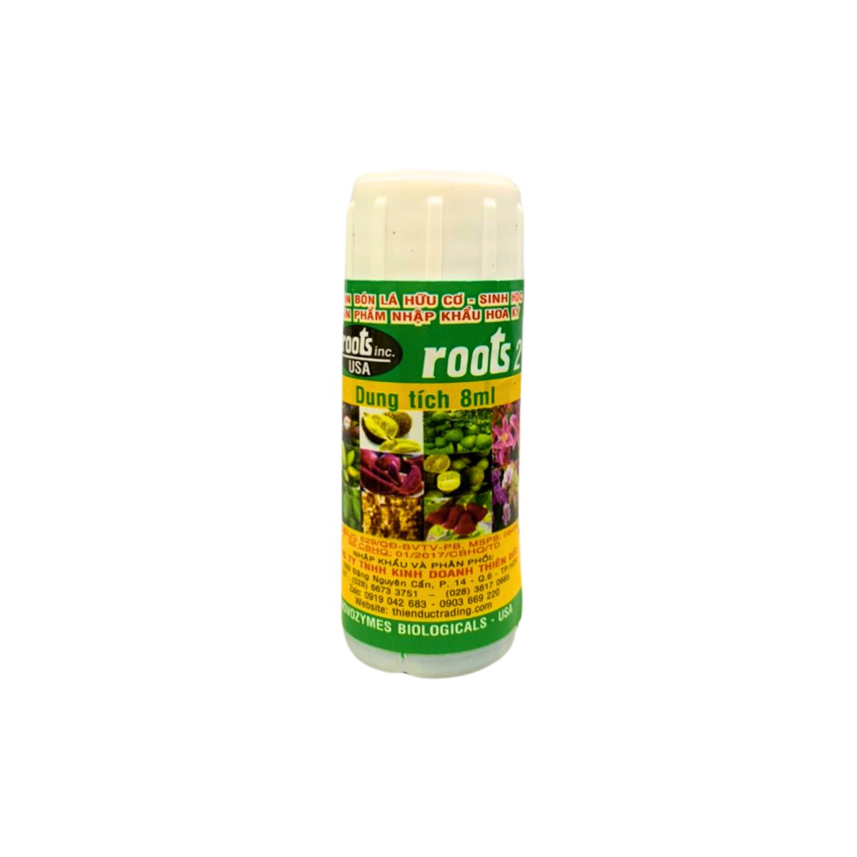 Kích rễ Roots 2 Hoa Kỳ – Tăng sức đề kháng, phục hồi nhanh cho cây ăn trái 2
