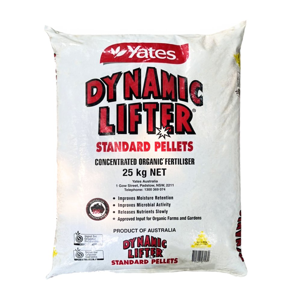 Phân hữu cơ Úc Dynamic Lifter (25kg) – Cung cấp chất dinh dưỡng, tăng sức đề kháng cho cây trồng (Chỉ bán tại HCM) 2