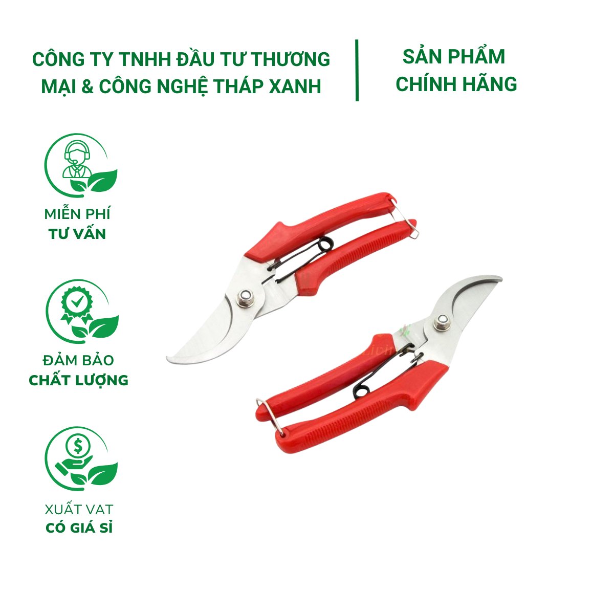 Kéo tỉa cây SK-1
