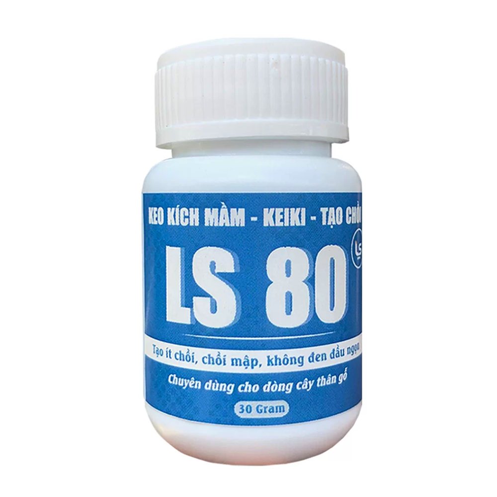 Keo tạo chồi kích mầm LS80 – Kích mầm, kích chồi cây một lá mầm, cây thân gỗ 2