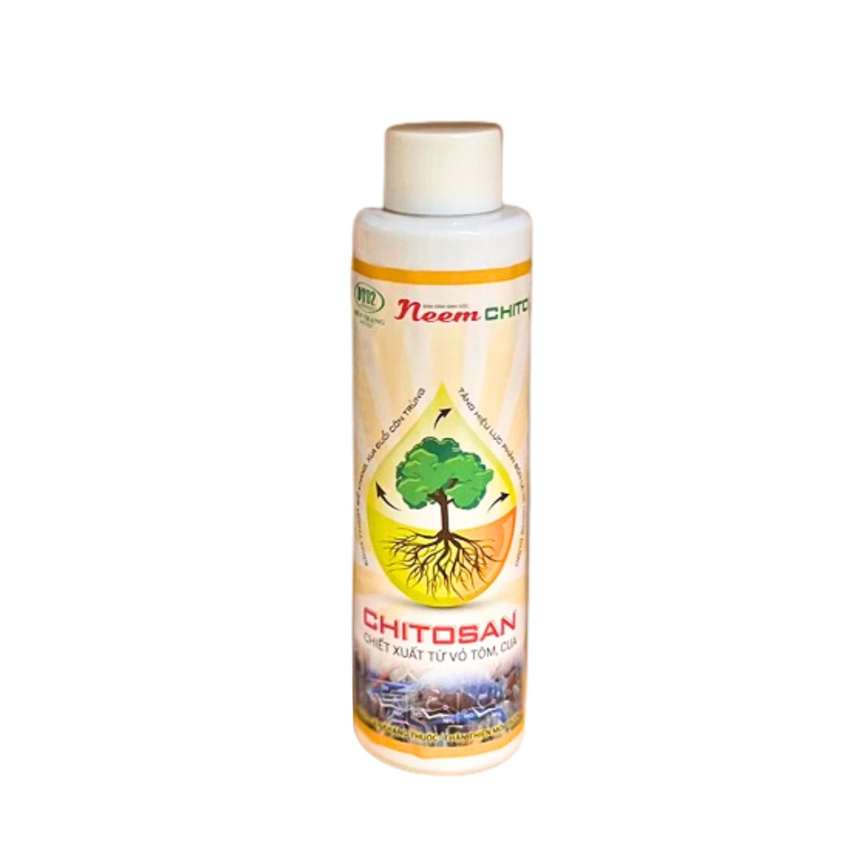 Hoạt chất sinh học Neem Chito – Phòng trừ nhện đỏ và bọ trĩ trên cây trồng 3