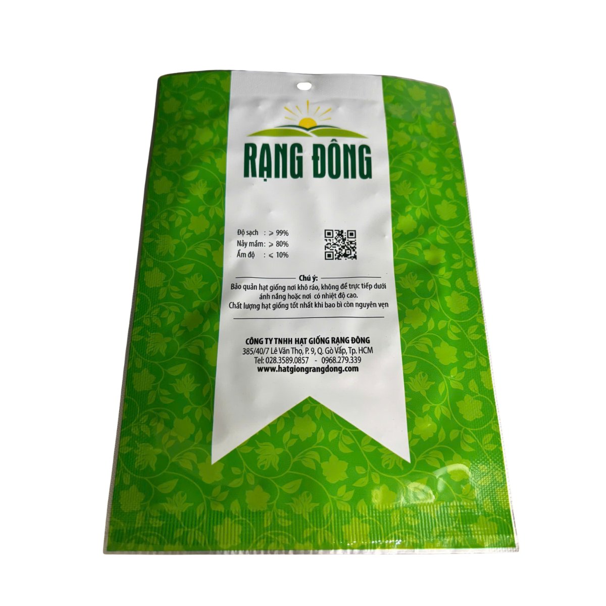 Hạt giống Tía tô RADO 78 – Gói 2.5 gram 3
